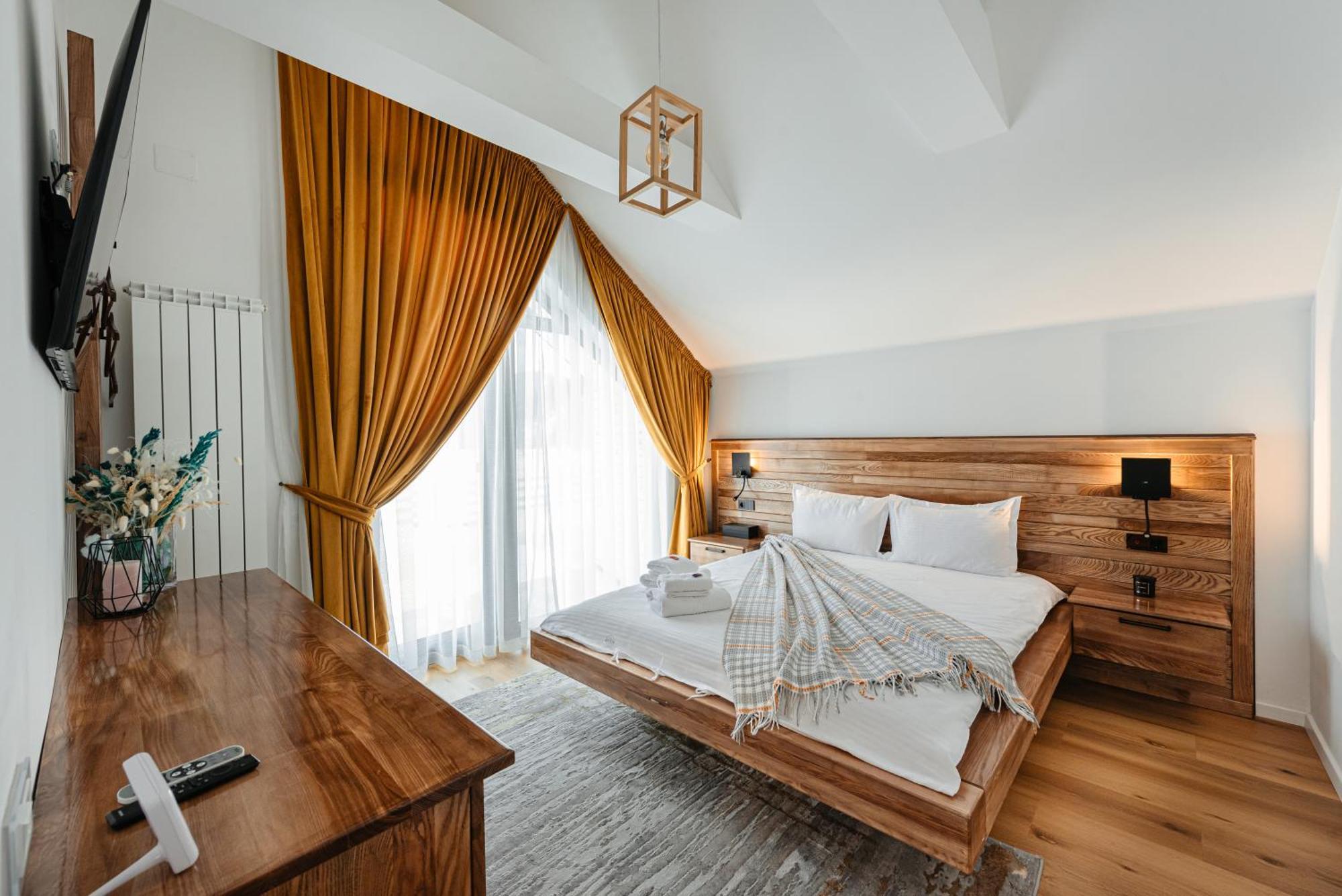 Elviu Guesthouse Kızıl Göl Dış mekan fotoğraf