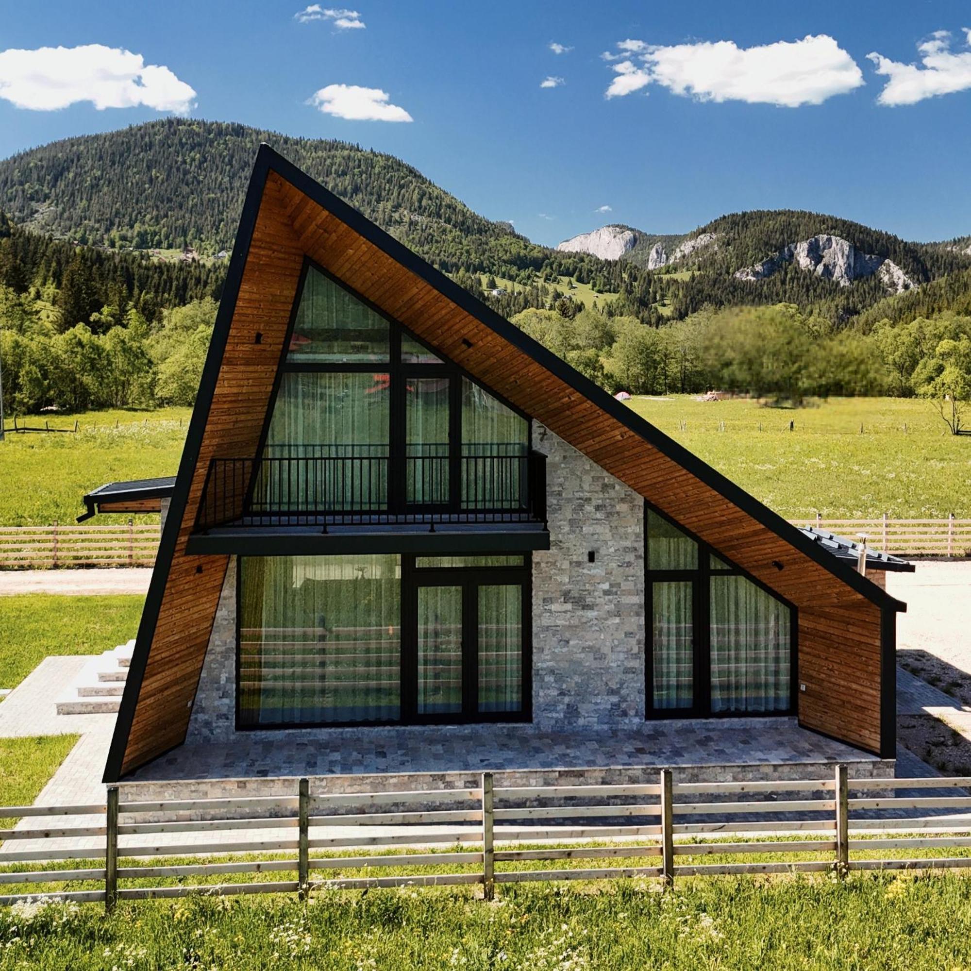 Elviu Guesthouse Kızıl Göl Dış mekan fotoğraf